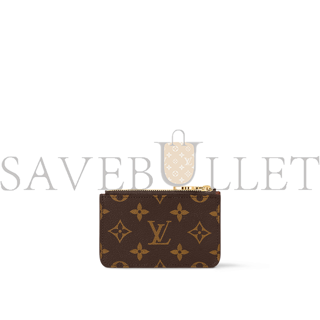 LOUIS VUITTON ROMY CARD HOLDER M81880 (12*8*0.8cm)